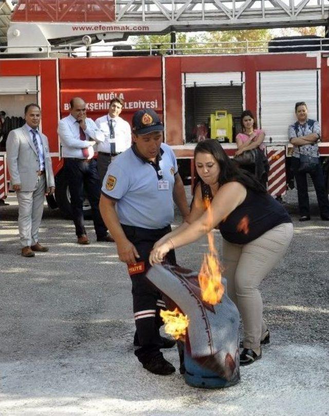 Büyükşehir, Acil Durum Ekiplerini Oluşturuyor