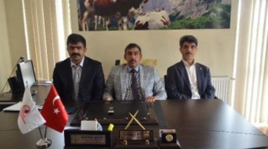 Başkan Taneli, Yemdeki Kdv Oranının D&uuml;ş&uuml;r&uuml;lmesini İstedi