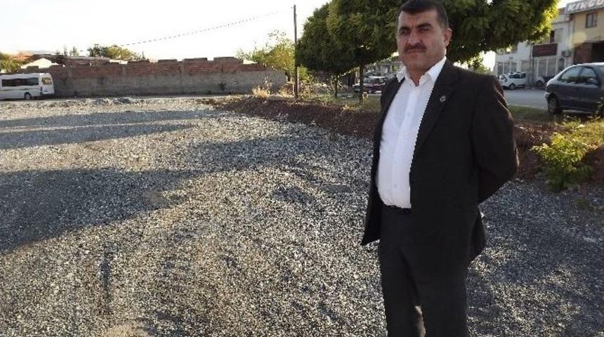 Muhtardan &rsquo;yol&rsquo; Teşekk&uuml;r&uuml;