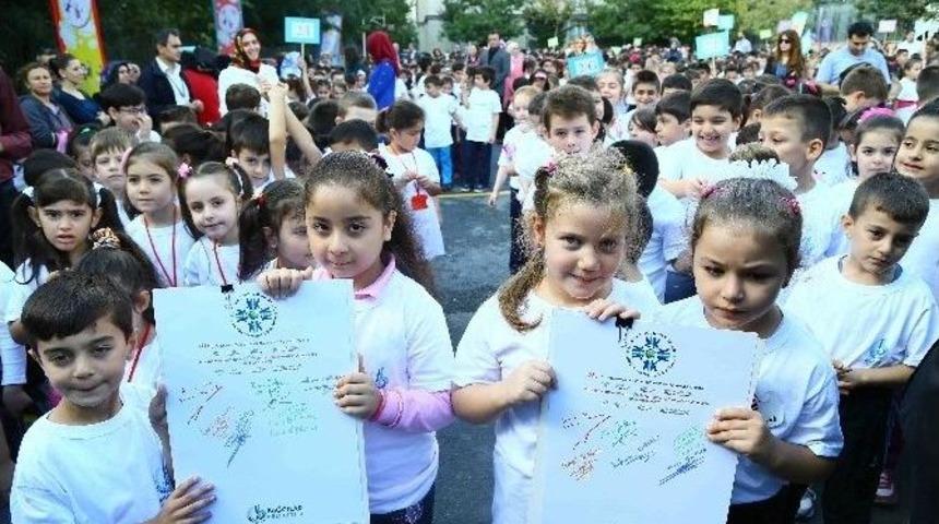 Devre Cüce Oynayarak Rekor Denemesi Yaptılar