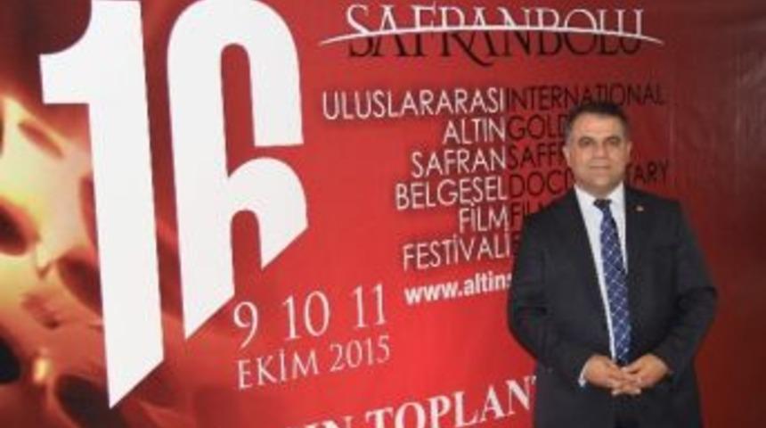 16. Uluslararası Altın Safran Belgesel Film Festivali Başlıyor