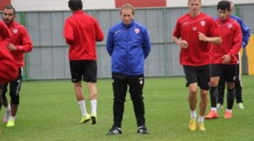 Karakuş: "boluspor&rsquo;da Hoca Olmak &Ccedil;ok Farklı Bir Şey"