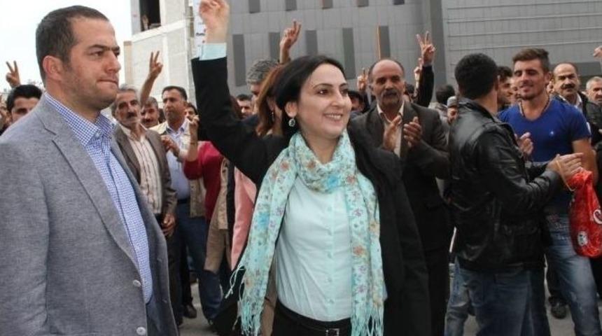 Van&rsquo;da Hdp Mitingi