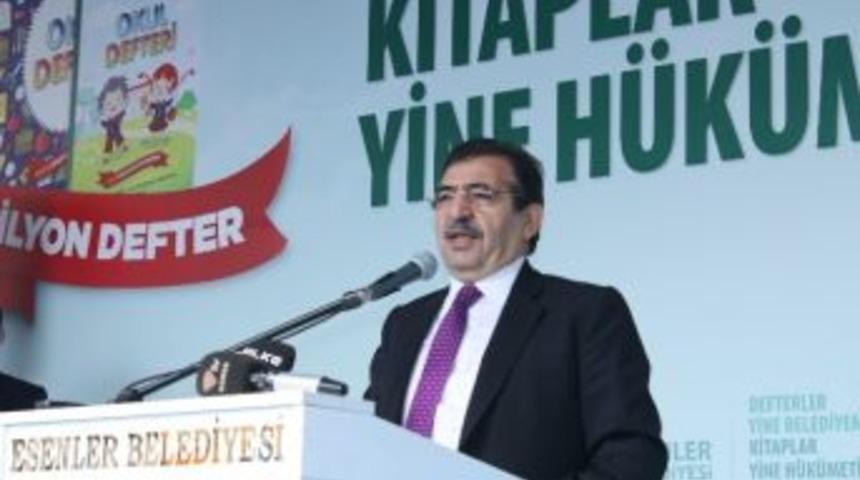 İdris G&uuml;ll&uuml;ce: &ldquo;depreme Karşı Her Ge&ccedil;en G&uuml;n Bir &Ouml;nceki G&uuml;nden Daha İyiyiz&rdquo;