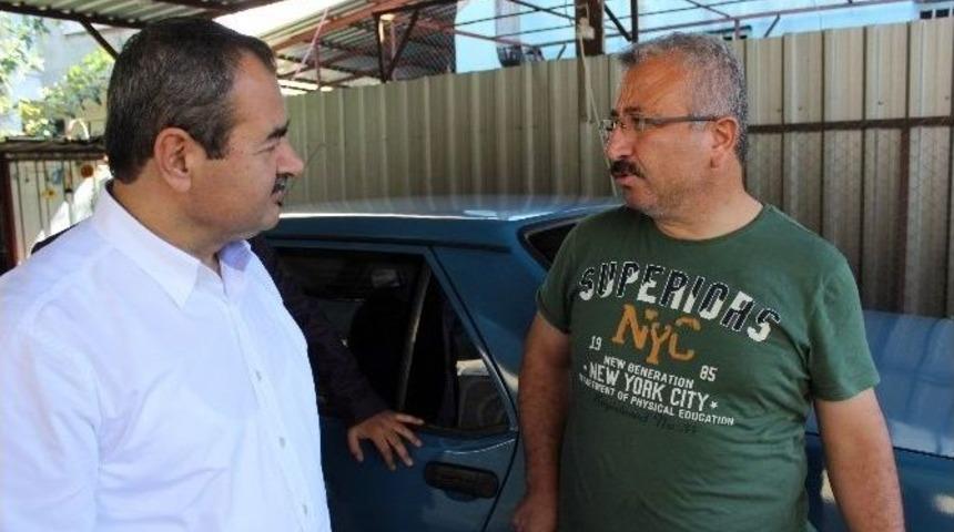 Samani, &ldquo;2b Sorunun Ak Parti &Ccedil;&ouml;zd&uuml;&rdquo;