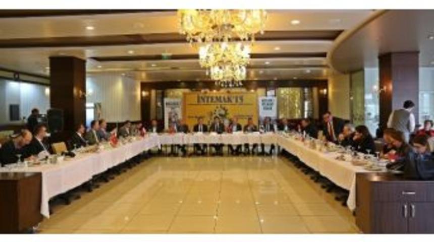 Satso İntemak&rsquo;15 Fuarında