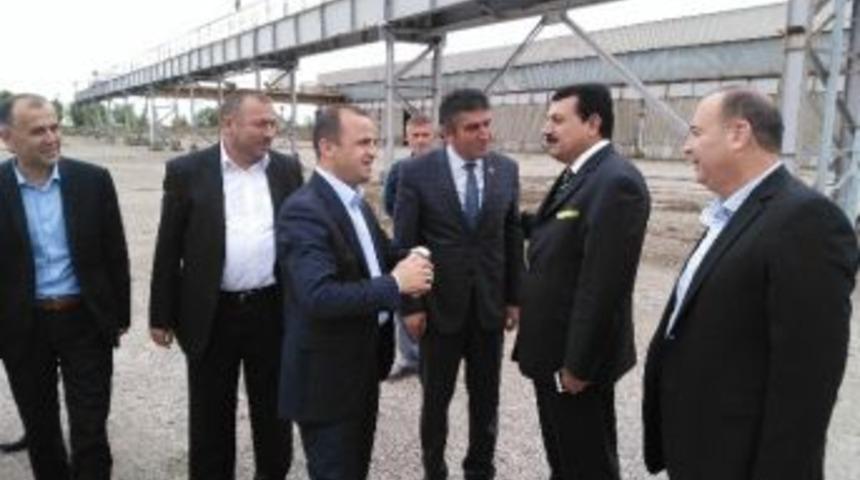 Akkuyu Termik Santralinin Demir İhtiyacını Bolu Karşılayacak