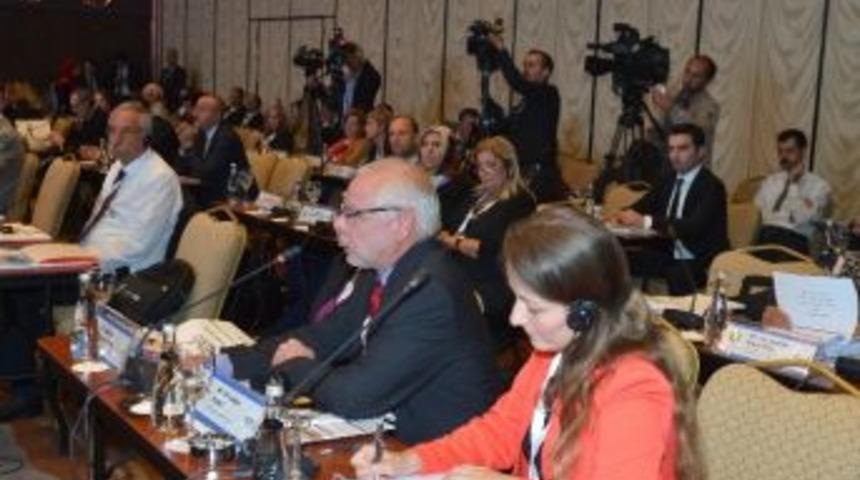 &ldquo;k&uuml;resel Tasarım Kentleri&rdquo; Toplantısı