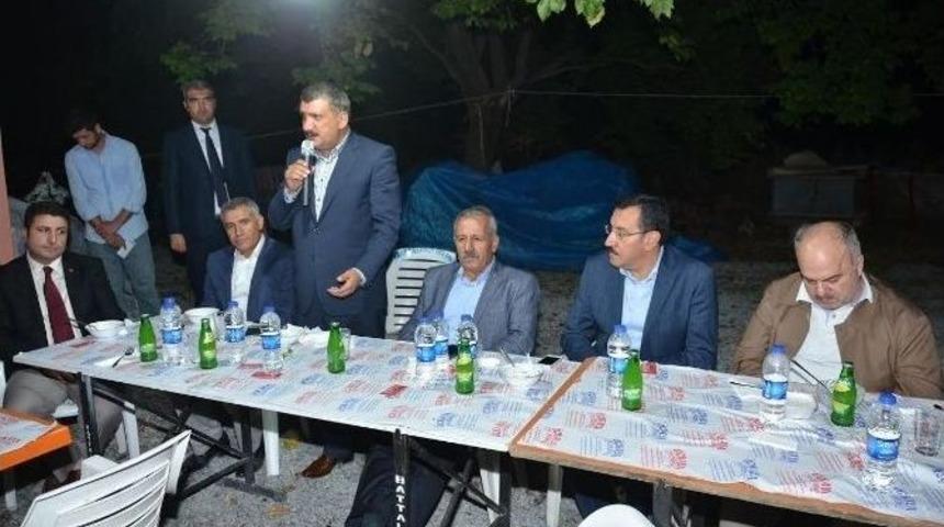 G&uuml;rkan: &ldquo;insan Odaklı Hizmetler Yapıyoruz&rdquo;