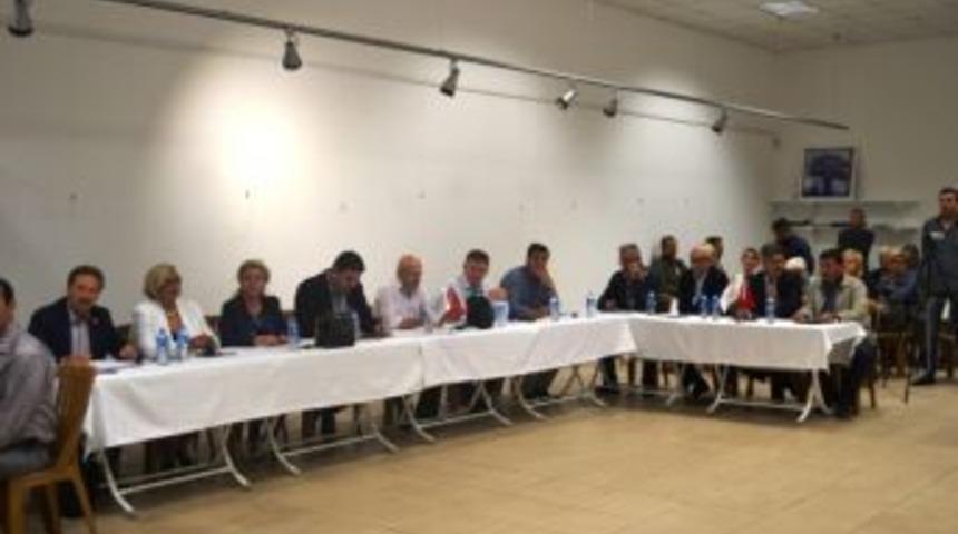 Ayvalık Belediyesi Ekim Ayı Meclis Toplantısı Ger&ccedil;ekleştirildi