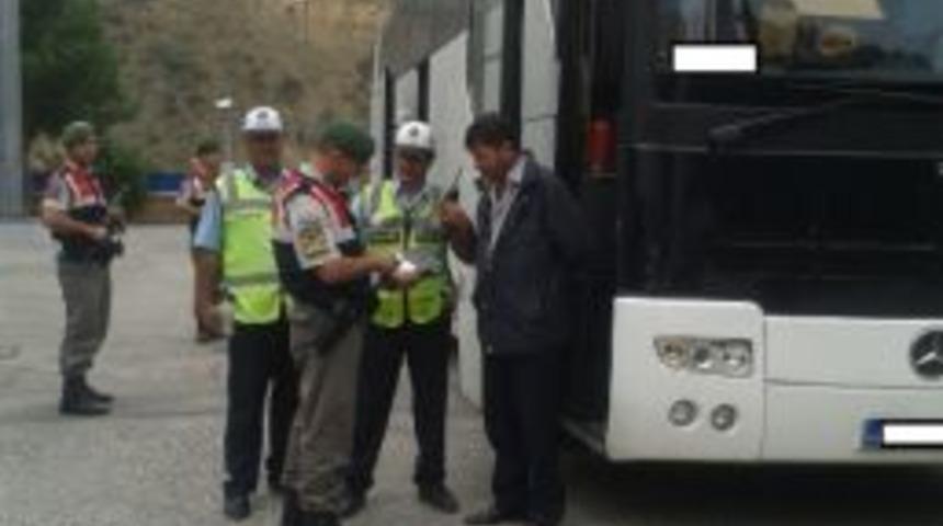 &Ouml;l&uuml;me Yolculuğu Jandarma Bitirdi