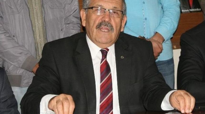 Bbp Yozgat Milletvekili Adayları Tanıtıldı