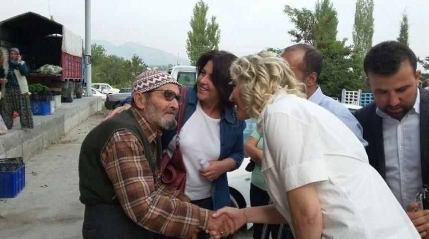 Chp Milletvekili Adayı &Ccedil;alıkuşu&rsquo;dan 1 Kasım Vurgusu