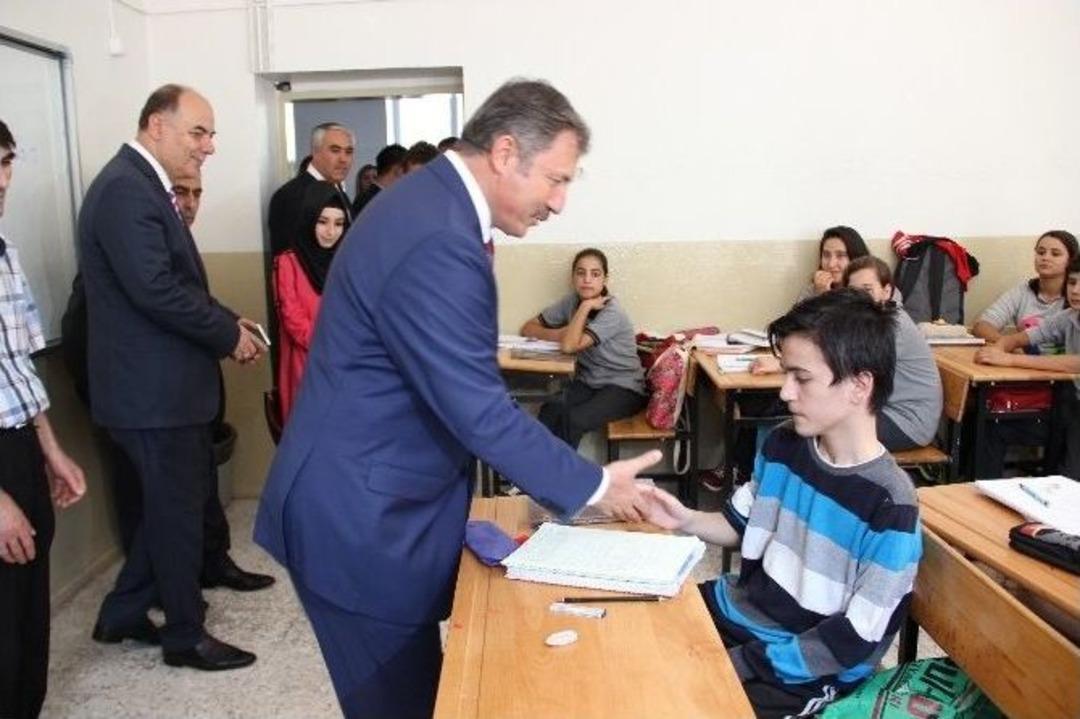 Mehmet&rsquo;in Okul Engeli Aşıldı