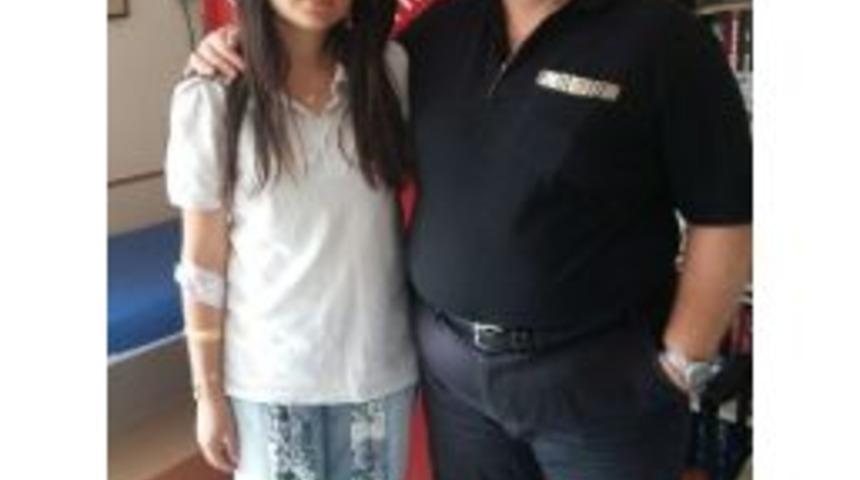 Epilepsi Hastası Gen&ccedil; Kıza Ameliyat