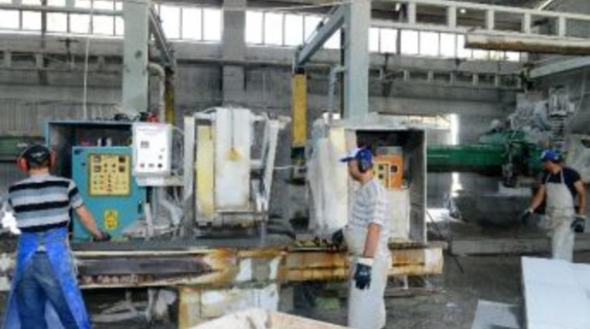 Isparta Taşı D&uuml;nya Markası Oldu