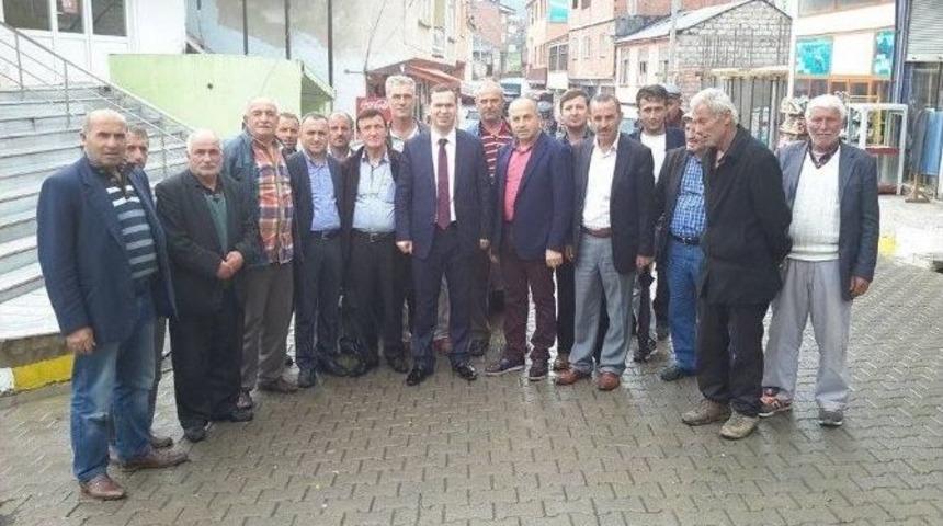 Salih Cora Vites Y&uuml;kseltti