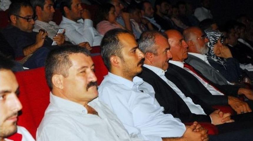 &Uuml;lk&uuml;c&uuml;ler &rsquo;kafes&rsquo; Filmini İzledi