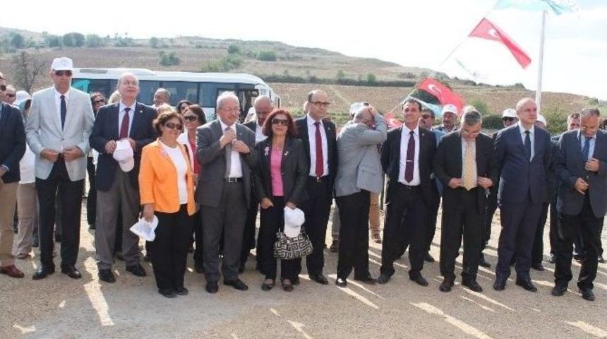 Kumbağ Mahallesi İ&ccedil;me Suyu Paket Arıtma Tesisi Hizmete Girdi