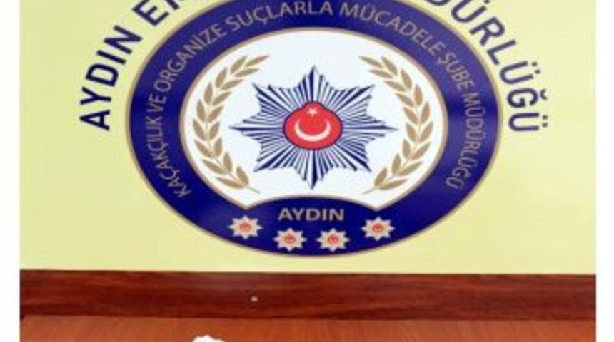 Aydın Polisinden Sokak Satıcılarına Darbe
