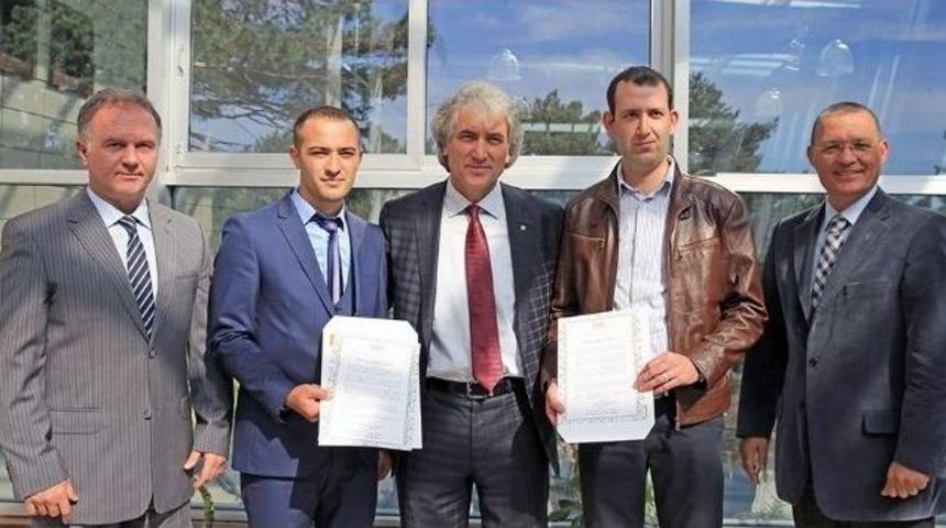 Y&ouml;k&rsquo;ten Ar&uuml;&rsquo;l&uuml; &Ouml;ğrencilere Teşekk&uuml;r Mektubu