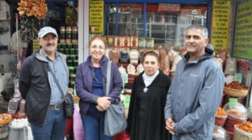Tuncelililer, Uzun Yaşamayı Temiz Hava Ve Doğal Beslenmeye Bağlıyor