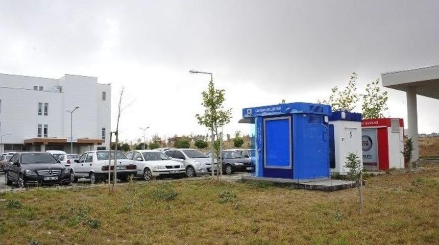 Karaman&rsquo;da Akıllı Vezne Sayısı Artıyor