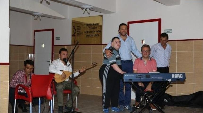 Zi&ccedil;ev&rsquo;de Eğlence Zamanı