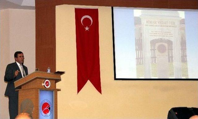 Kastamonu Üniversitesi’nin, Akademik Yılı Açılışı Yapıldı