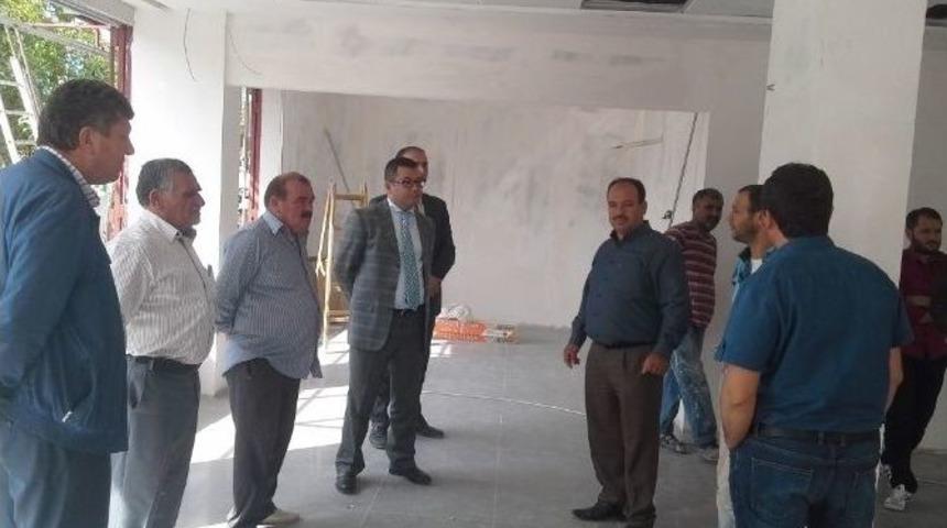 Halk Bankası Selendi Şubesi A&ccedil;ılıyor