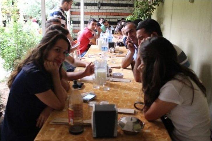 Teröristlerin 20 Öğretmeni Kaçırması G1