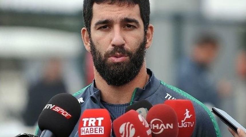 Arda Turan&rsquo;dan Van Persıe&rsquo;ye G&ouml;nderme