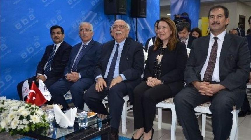 Bakan Avcı; "fatih Projesi Birilerinin Başına &Ccedil;&ouml;kt&uuml;"