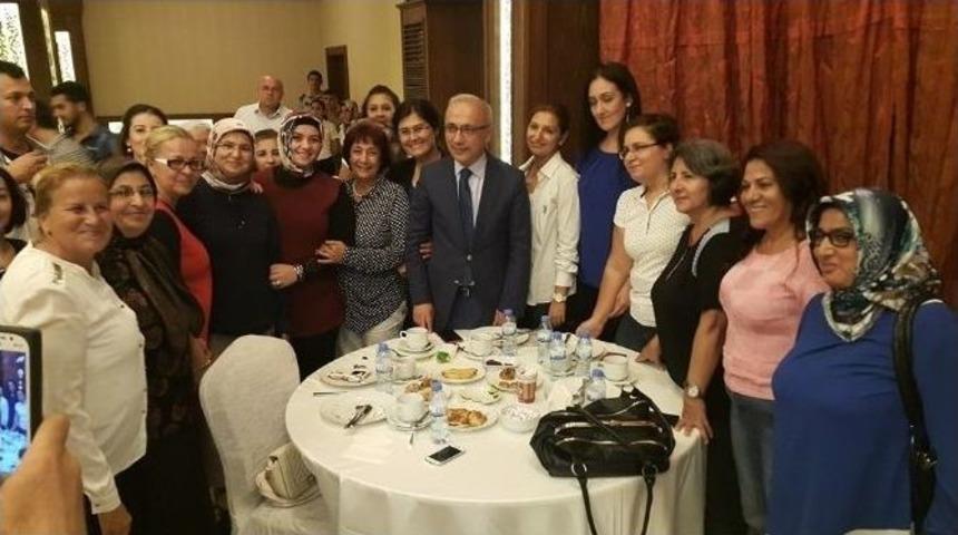 Elvan: &ldquo;il Y&ouml;netimimizle Aramıza Nifak Sokmaya &Ccedil;alışıyorlar&rdquo;