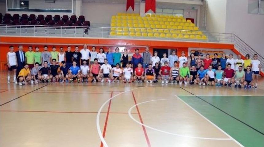 Besyo&rsquo;nun İlk Oryantasyon Programı Yapıldı