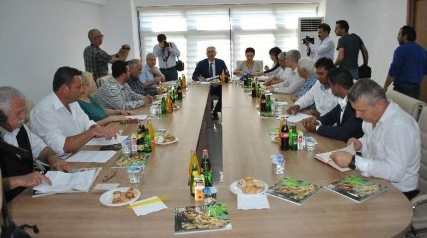 Başkan Kale&rsquo;den Bir İlk Daha