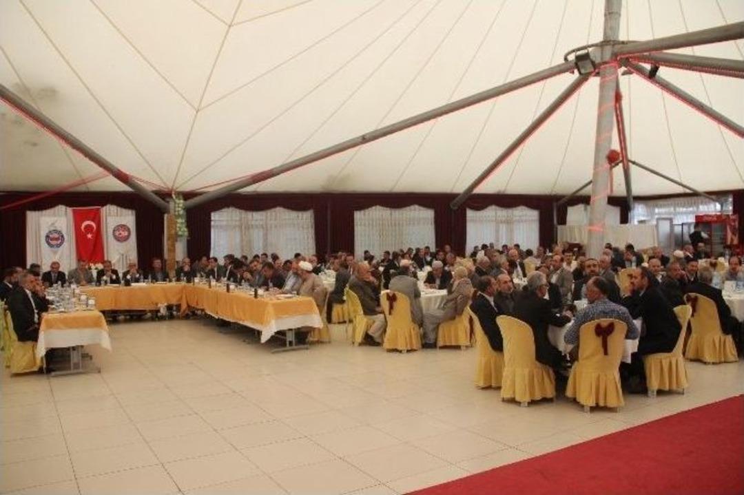 Elazığ&rsquo;da Camiler Ve Din G&ouml;revlileri Haftası Etkinliği