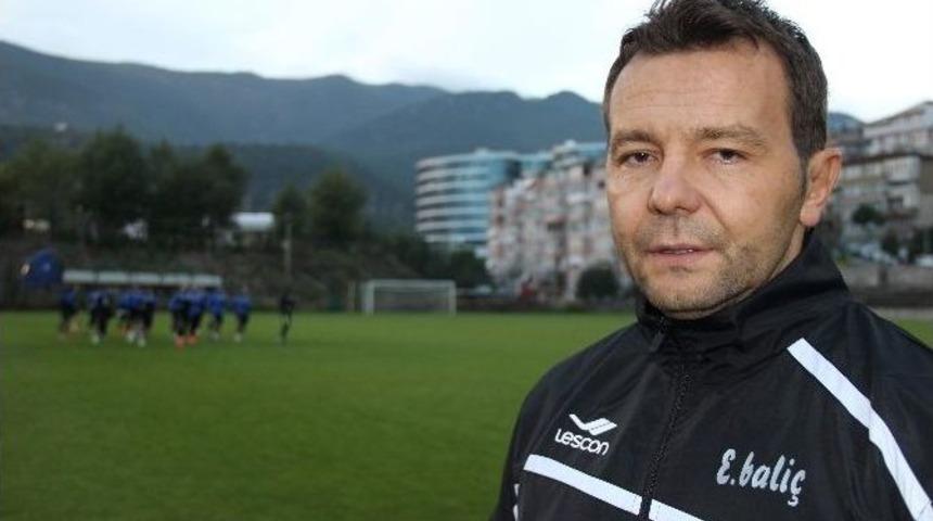 Bali&ccedil;, Karab&uuml;kspor İle İlk İdmanına &Ccedil;ıktı