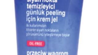 Siyah Noktaları Temizleyici Krem