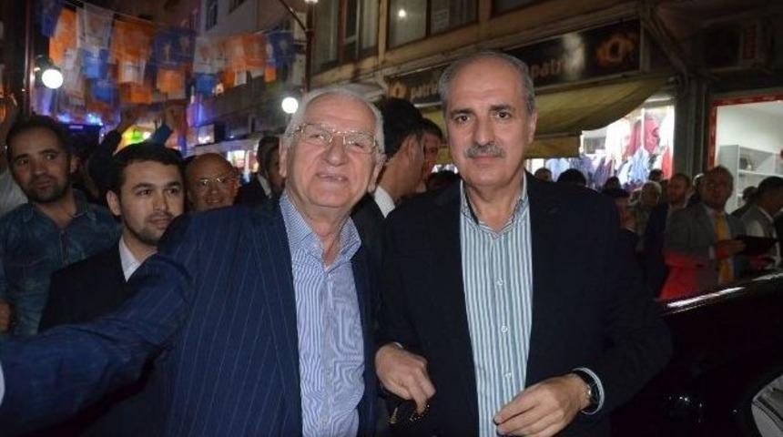 Kurtulmuş: "g&uuml;&ccedil;l&uuml; Bir H&uuml;k&uuml;metin Olması Ter&ouml;r&uuml;n Sona Ermesi İ&ccedil;in Şart"