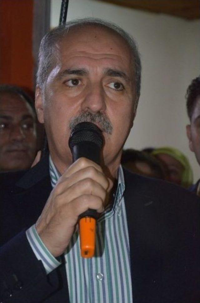 Kurtulmuş: 