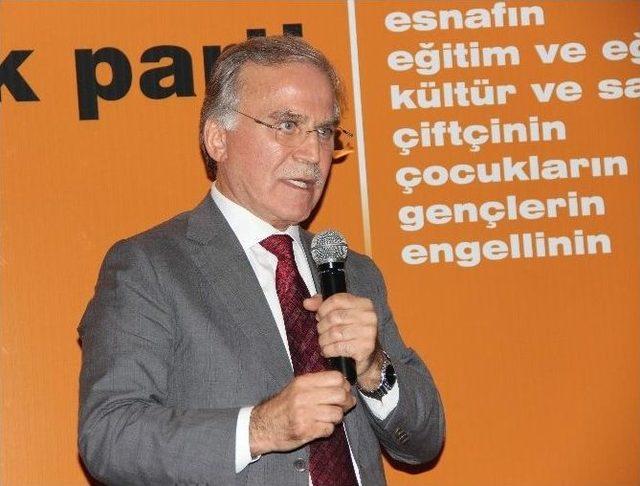 Ak Partili Şahin: “1 Kasım Seçim Akşamı Sandıktan Tek Başına Ak Parti’nin İktidarı Çıkacak”