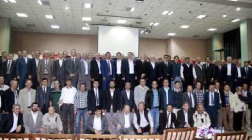 Memur-sen Saha &Ccedil;alışmalarına Başladı