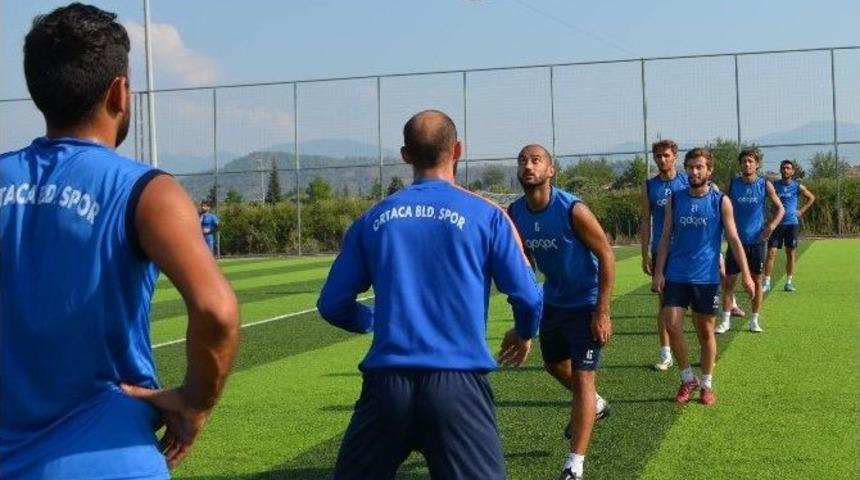 Ortaca Belediyespo, Kuşadası Hazırlıklarına Başladı