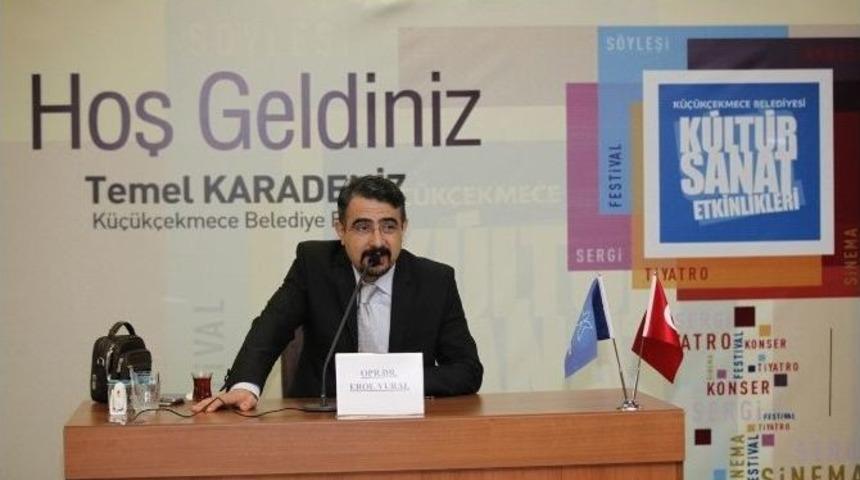 Op. Dr. Erol Vural: &ldquo;d&uuml;nyada 700 Milyon İnsan Obez&rdquo;