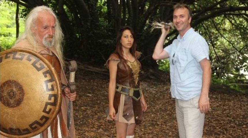 "s&uuml;mela Manastırı&rsquo;nın Restorasyonu Giresun Adası&rsquo;na Yarayacak"