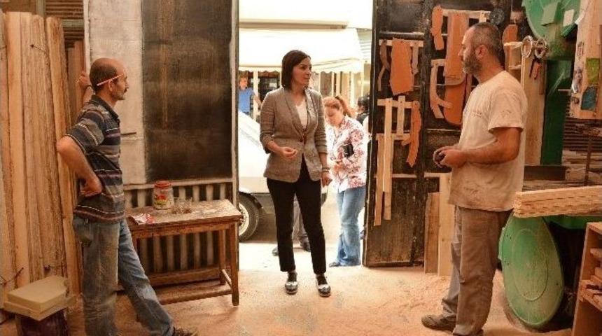 Mhp&rsquo;li Senem Kılı&ccedil;: "700 Bin Kişiye İş İmkanı Sağlayacağız"