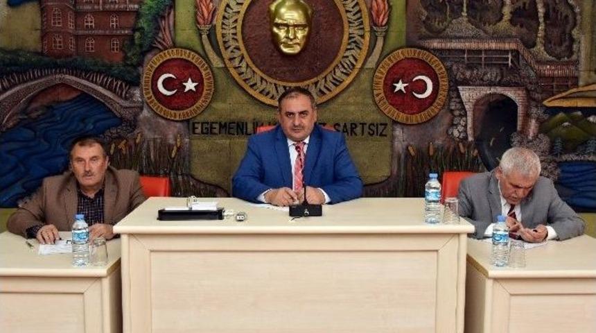 G&uuml;m&uuml;şhane İl Genel Meclisi&rsquo;nin Ekim Ayı Toplantıları Sona Erdi
