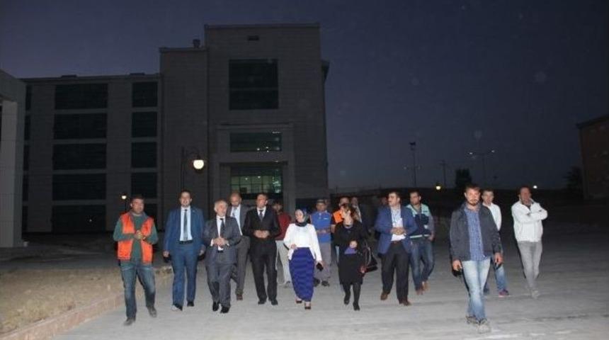 Kız &Ouml;ğrenci Yurtlarında Sona Yaklaşıldı