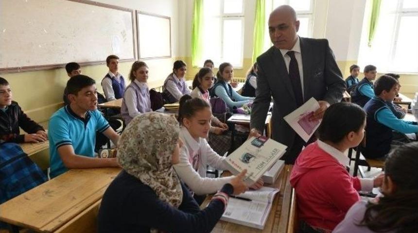 Korkut&rsquo;un Mesaisi &Ouml;ğrencilere